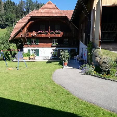 Emmental Ferien Leilighet Langnau im Emmental Eksteriør bilde