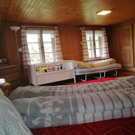Emmental Ferien Leilighet Langnau im Emmental Eksteriør bilde