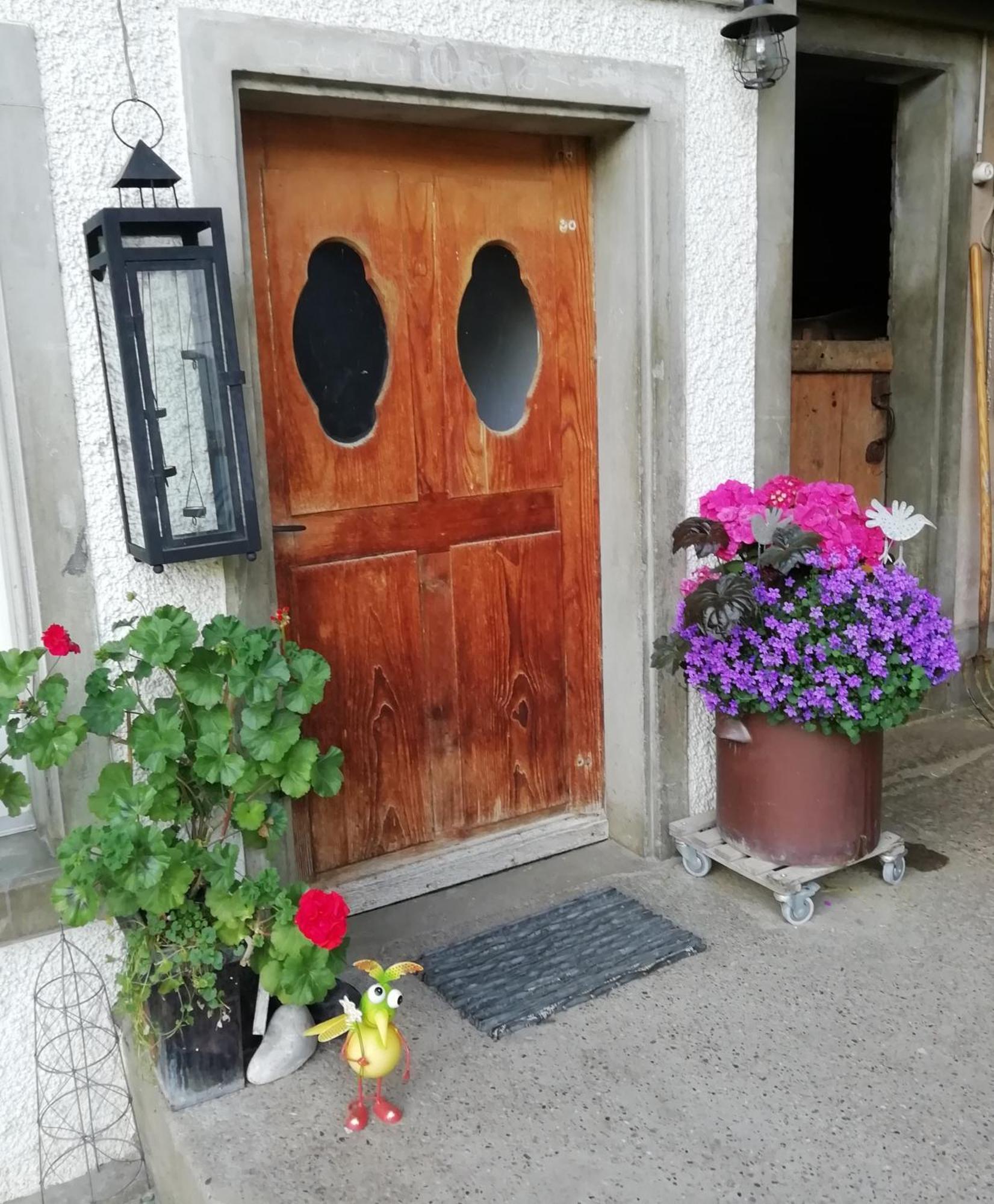 Emmental Ferien Leilighet Langnau im Emmental Eksteriør bilde