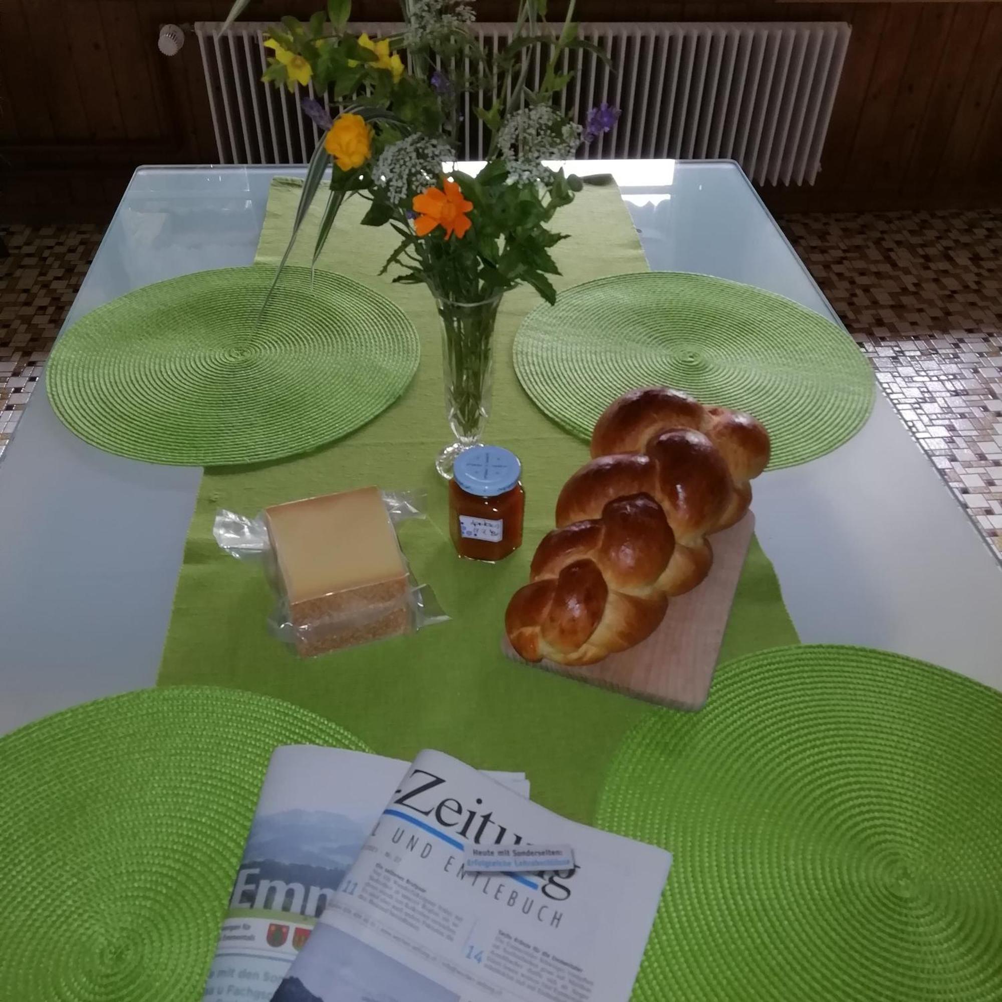 Emmental Ferien Leilighet Langnau im Emmental Eksteriør bilde