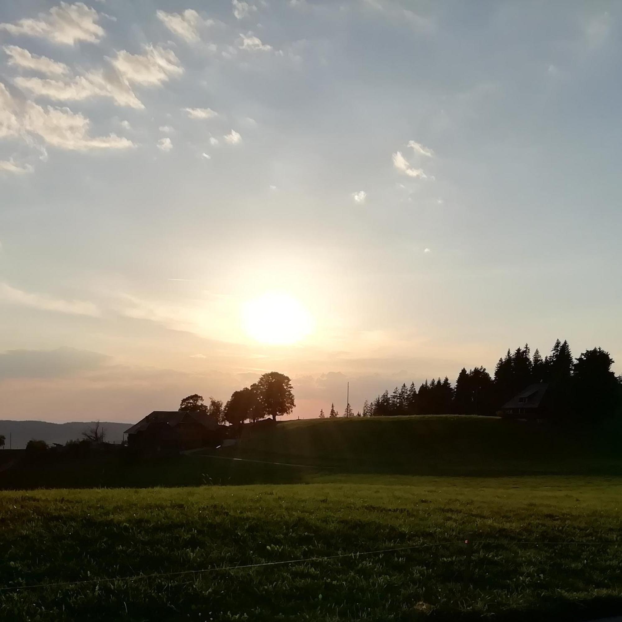 Emmental Ferien Leilighet Langnau im Emmental Eksteriør bilde