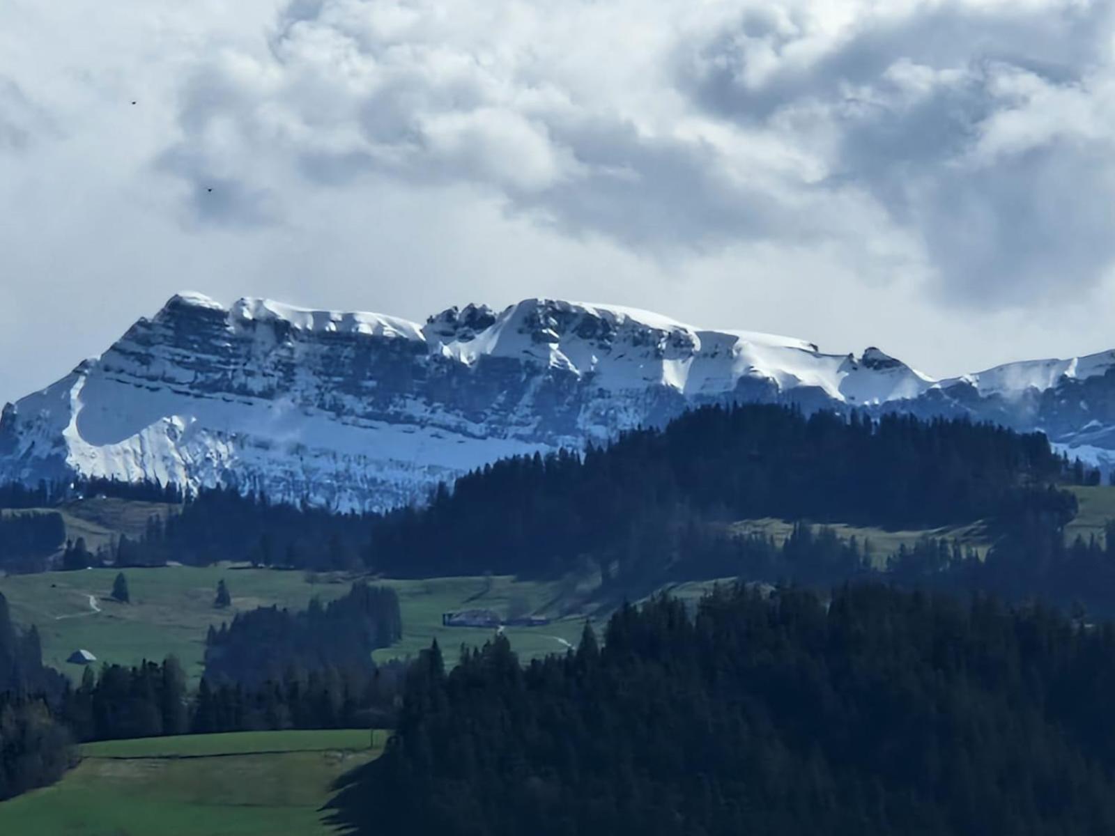 Emmental Ferien Leilighet Langnau im Emmental Eksteriør bilde