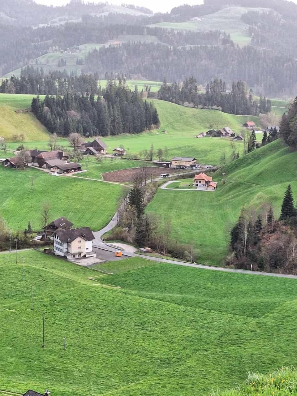Emmental Ferien Leilighet Langnau im Emmental Eksteriør bilde