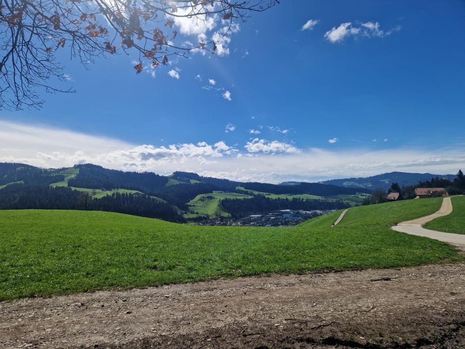 Emmental Ferien Leilighet Langnau im Emmental Eksteriør bilde