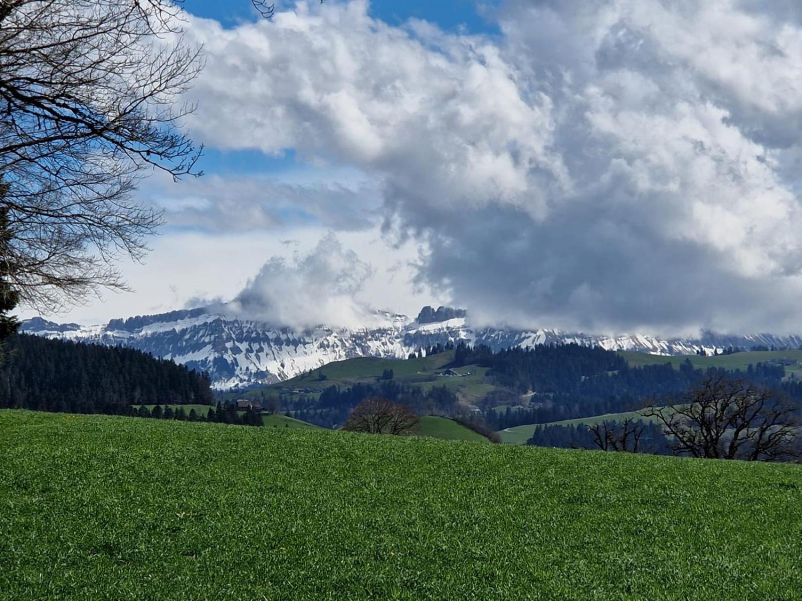 Emmental Ferien Leilighet Langnau im Emmental Eksteriør bilde